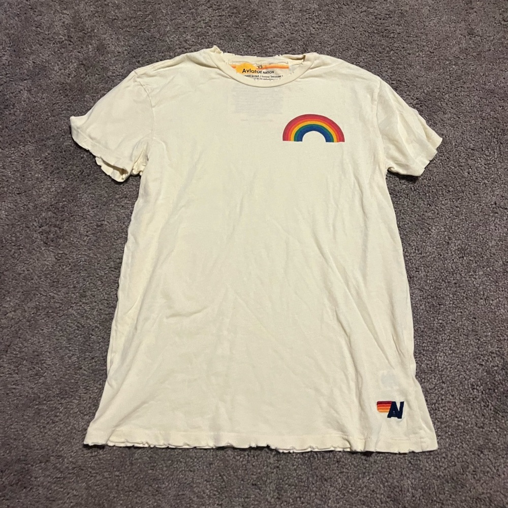 Aviator nation tshirt